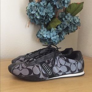 COACH SNEAKERS. Reduced shipping‼️‼️‼️